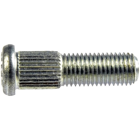 Dorman 610-373 M12-1.50 Serrated Wheel Stud - 13.55mm Knurl, 43.5mm Length 610-373